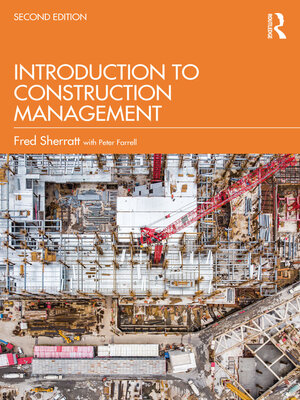 cover image of Introduction to Construction Management